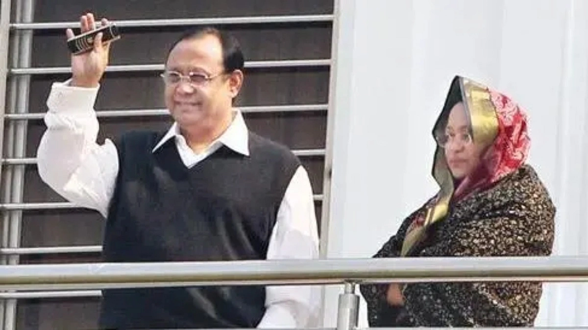 বিদেশযাত্রার অনুমতি পেলেন বসুন্ধরা গ্রুপ চেয়ারম্যানের স্ত্রী ও ছেলে