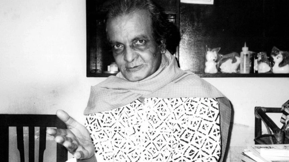 ২৫ বছর পর আহমদ ছফার ঠাঁই হচ্ছে বুদ্ধিজীবী কবরস্থানে