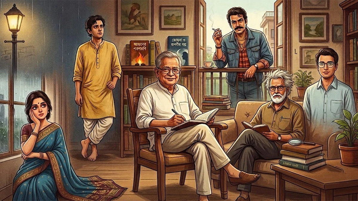 হিমু থেকে মিসির আলি, কালজয়ী এই চরিত্রগুলো আজও কেন জনপ্রিয়?