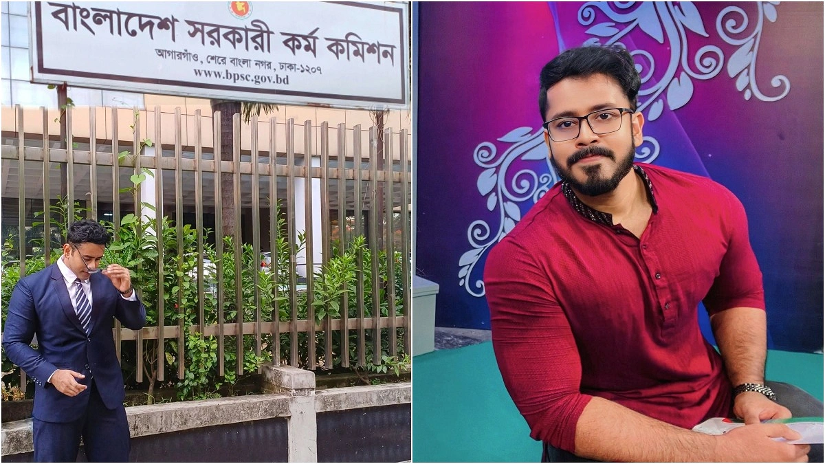 সংগীতশিল্পী থেকে মুগ্ধ এখন বিসিএস ক্যাডার