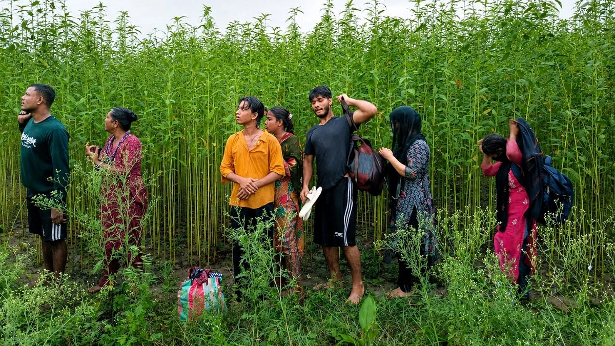কুষ্টিয়া সীমান্তে পুশইনের চেষ্টা রুখে দিলো বিজিবি