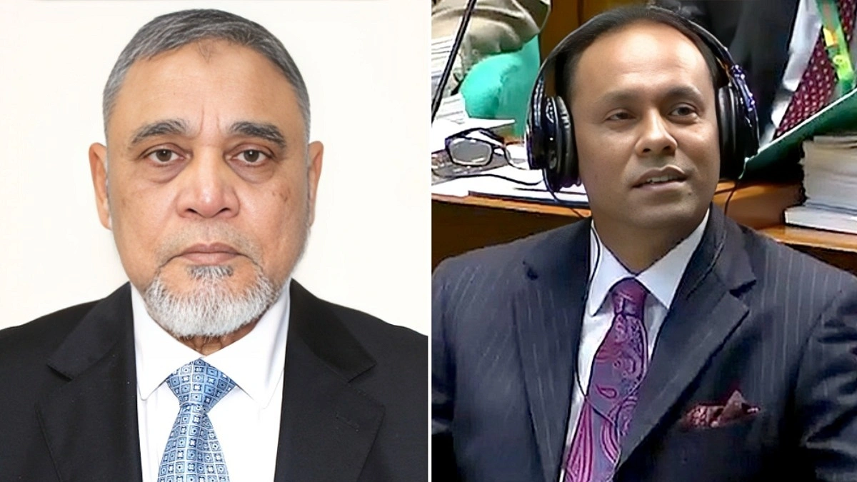 ভারপ্রাপ্ত স্পিকারের সঙ্গে সিইসির সাক্ষাৎ মঙ্গলবার