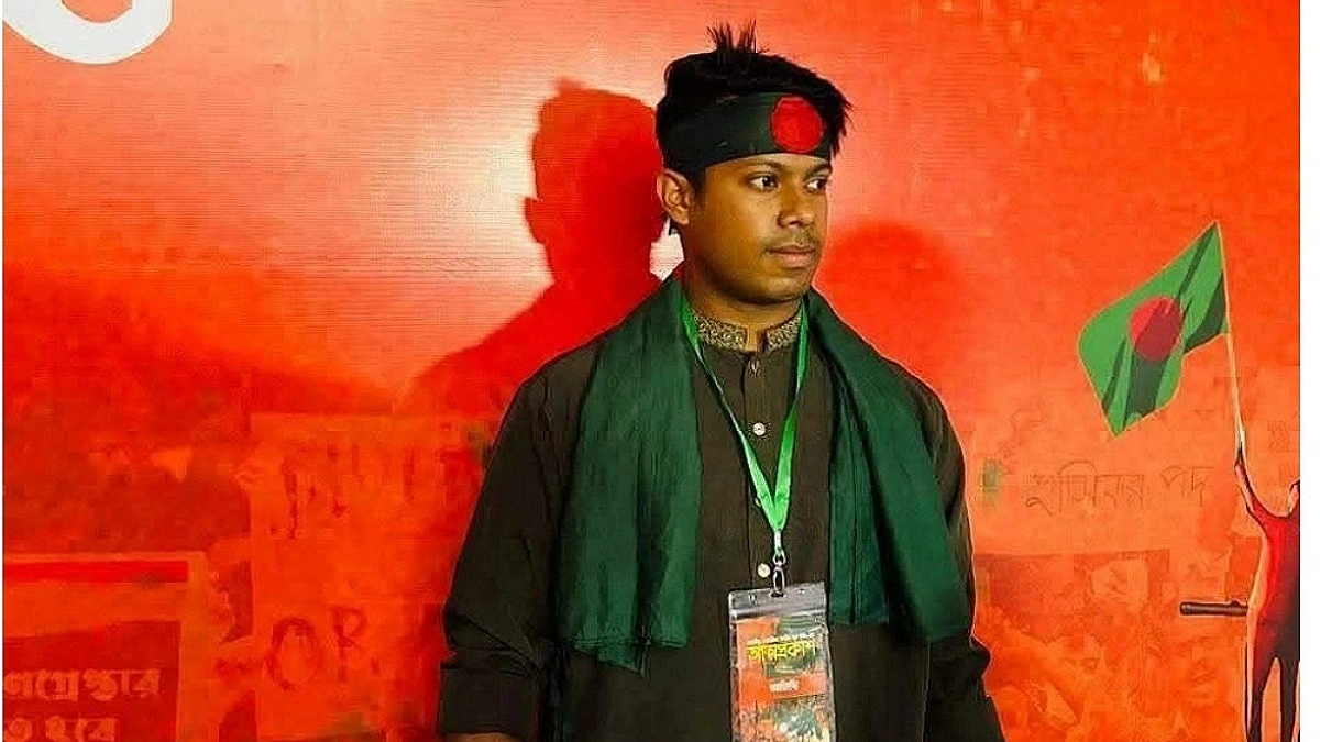 ‘সত্যতা মিলেছে’, চট্টগ্রামে ধর্ষণে অভিযুক্ত এনসিপি নেতা বহিষ্কার