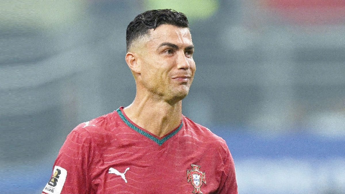 কান্নায় শেষ রোনালদোরও