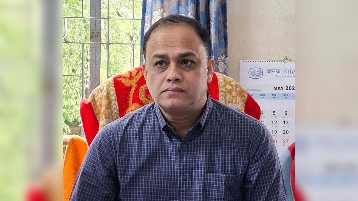বালু লুটের মামলায় ছাগলনাইয়ার বিএনপি নেতা ঢাকায় গ্রেপ্তার