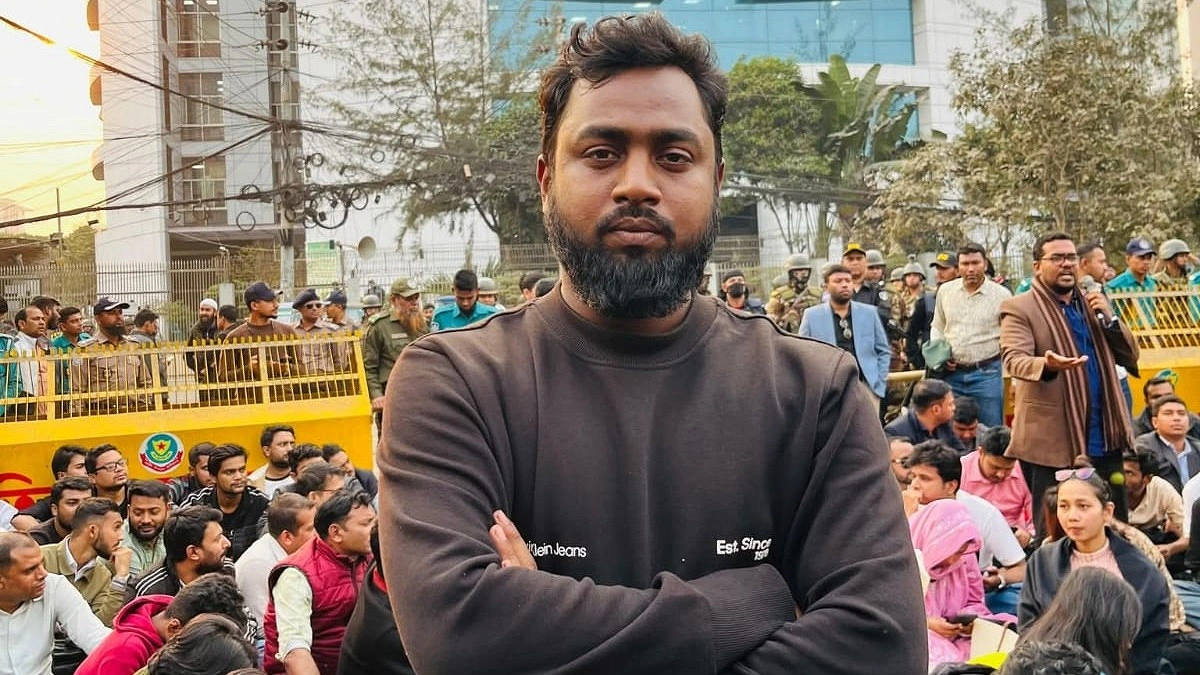 পরিচয় জানতে চাওয়ায় আনসার সদস্যকে মারধর করলেন ছাত্রদল নেতা