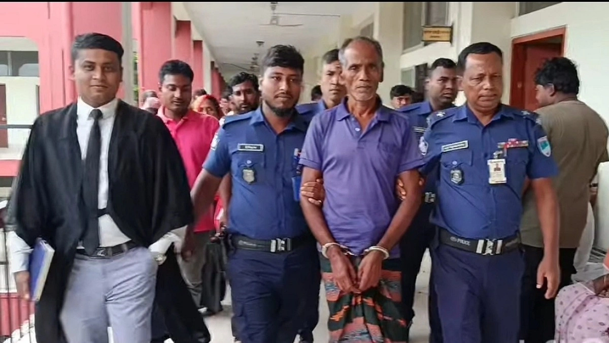 প্রাক্তন শাশুড়িকে পুড়িয়ে হত্যায় আসামির যাবজ্জীবন কারাদণ্ড
