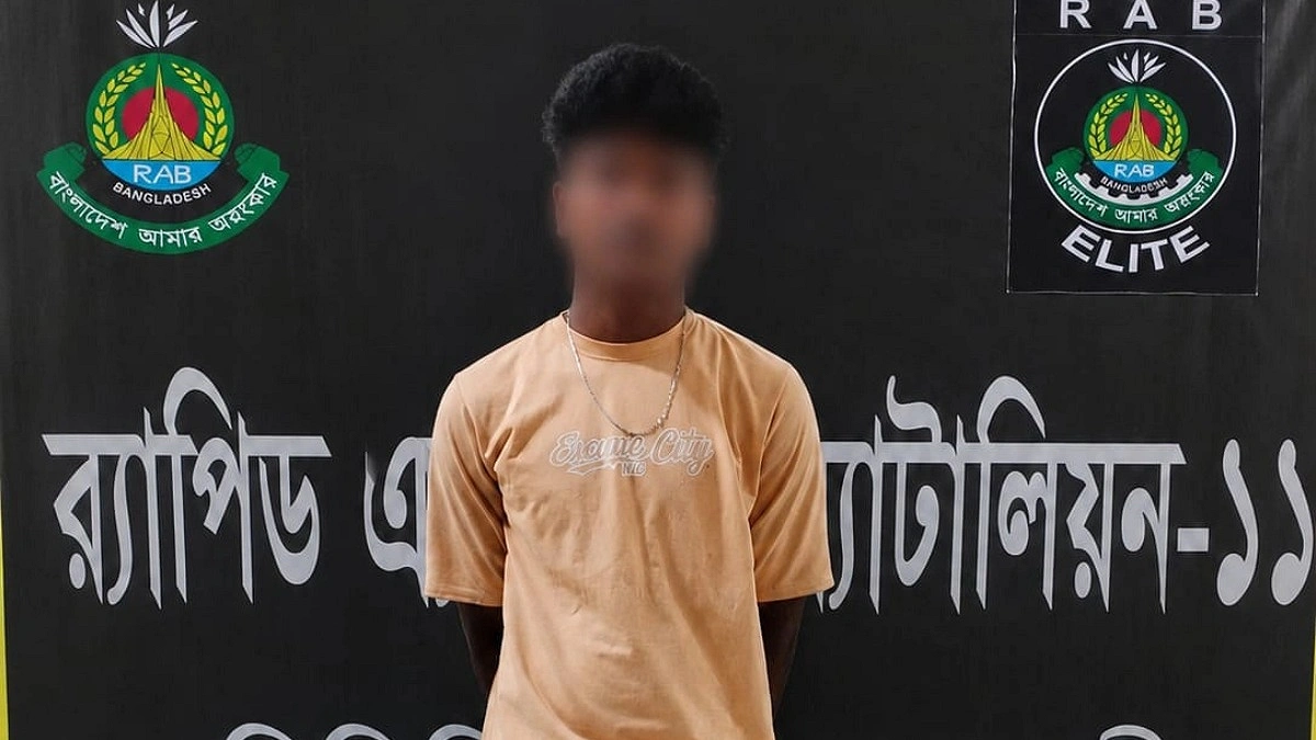 ‘গ্রাম দেখানোর কথা বলে’ ঘুরতে নিয়ে মামাতো বোনকে ধর্ষণ