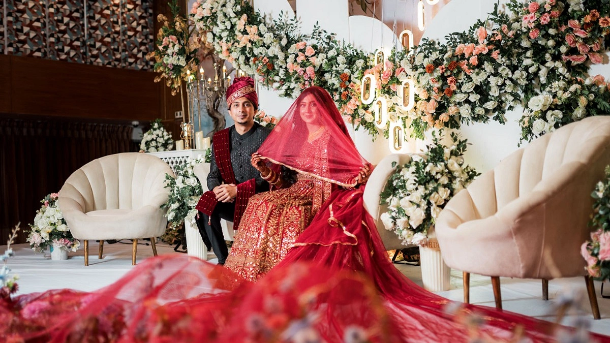 জমকালো বিয়ের আয়োজনে ঢাকা রিজেন্সির বিশেষ প্যাকেজ