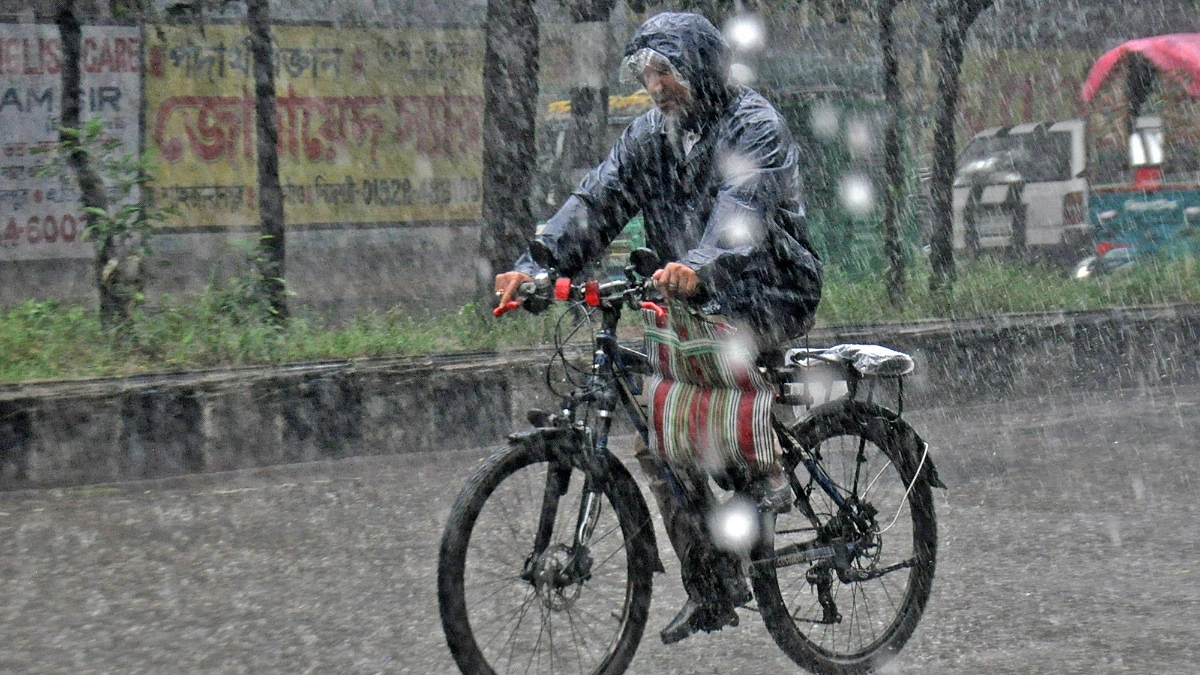 কেমন থাকবে আগামী পাঁচদিনের আবহাওয়া?