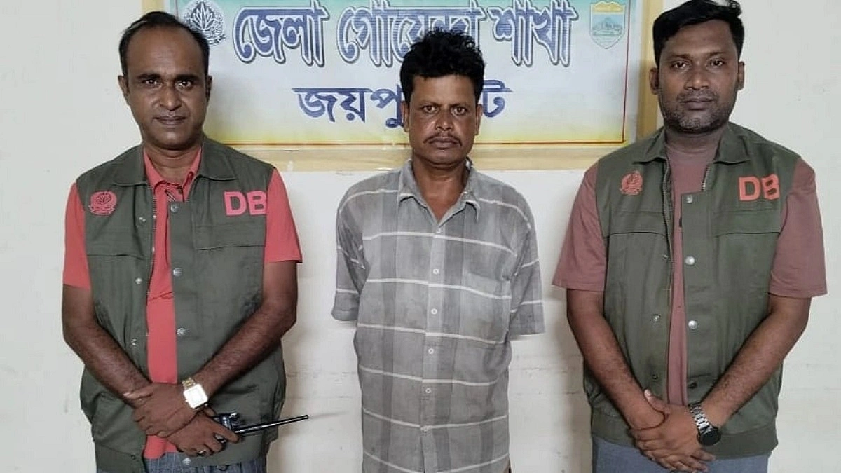 পেটে ইয়াবা, ধরল এক্স-রে মেশিন