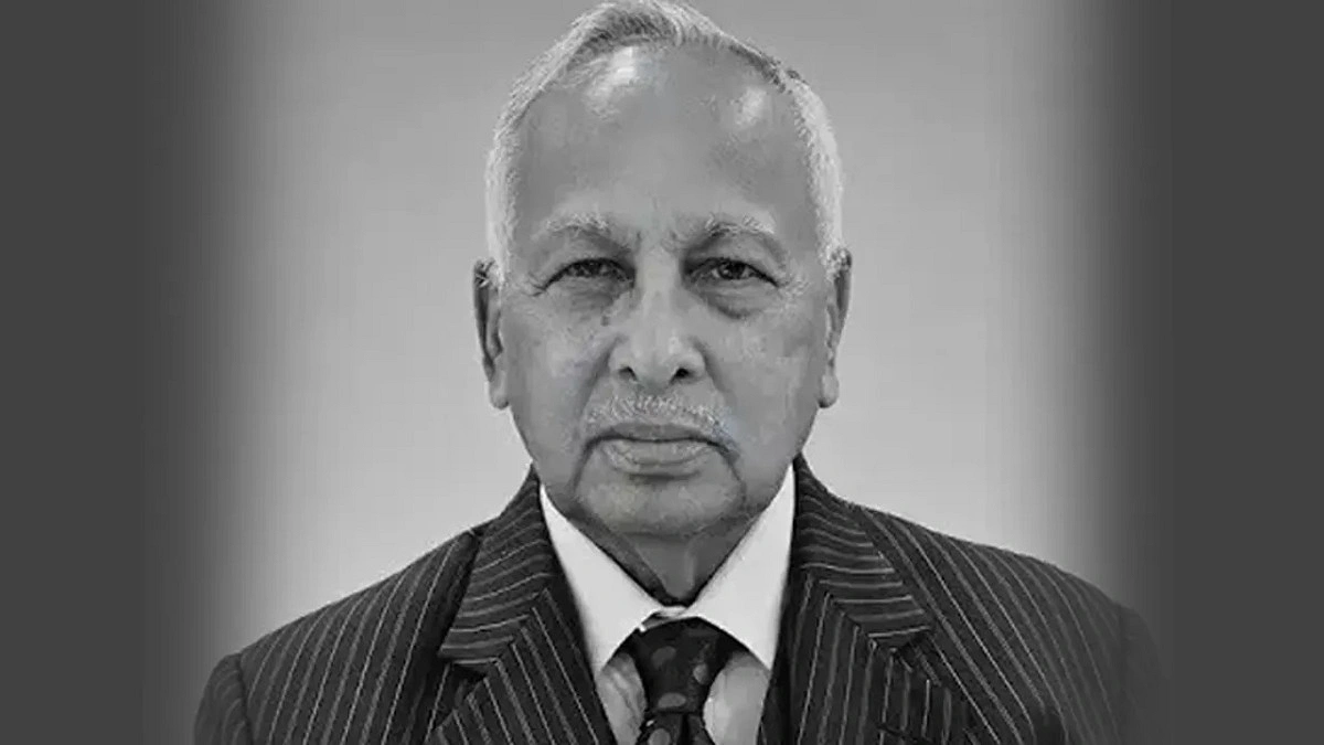 ব্যারিস্টার জমির উদ্দিনের প্রয়াণে সুপ্রিম কোর্টে অর্ধবেলা ছুটি ঘোষণা