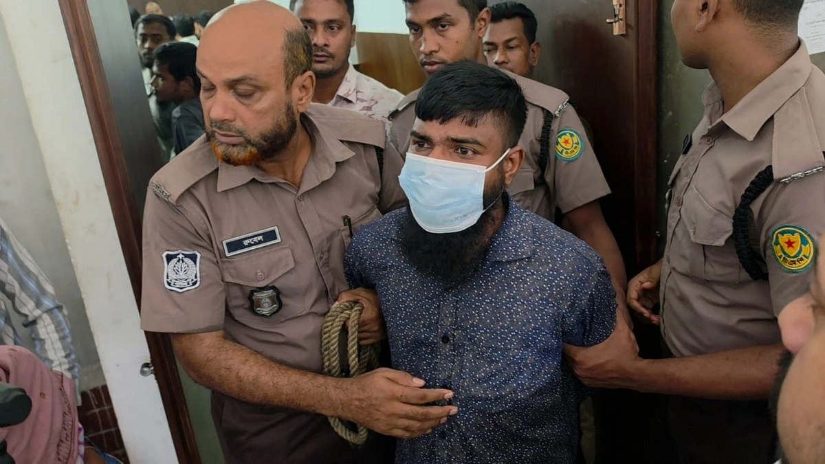 গৃহকর্ত্রী আফরোজা হত্যার দায়ে গাড়িচালক হৃদয়ের মৃত্যুদণ্ড