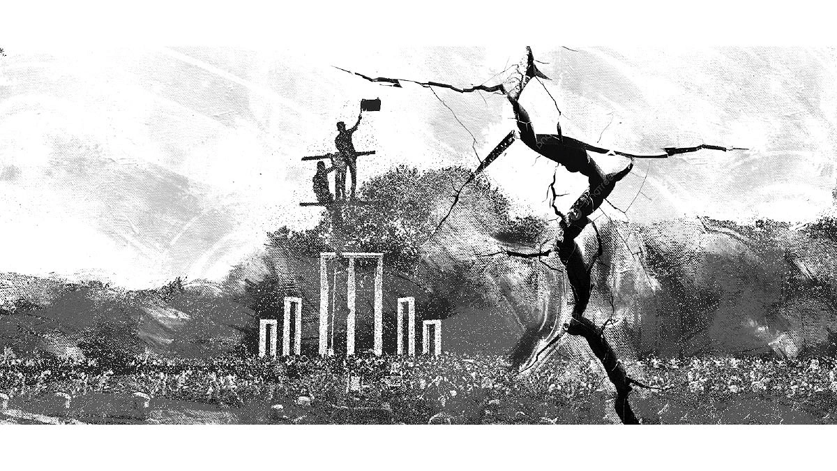গণঅভ্যুত্থানের ব্যর্থতায় কে কী শিখল