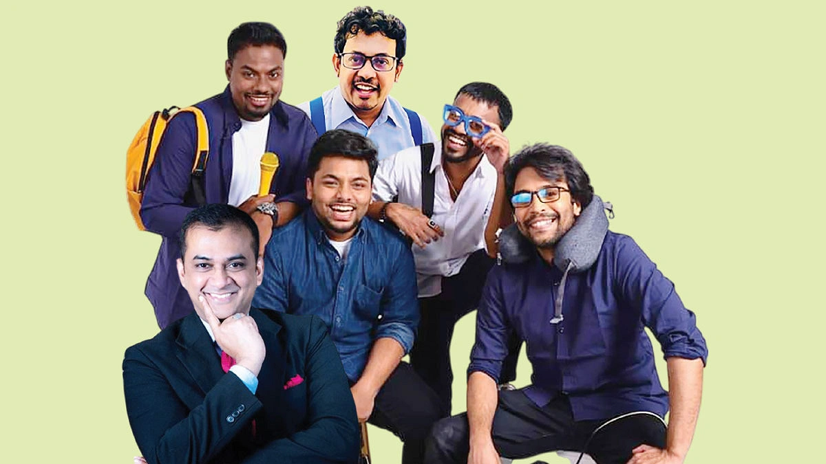 আশায় আছেন স্ট্যান্ডআপ কমেডিয়ানরা