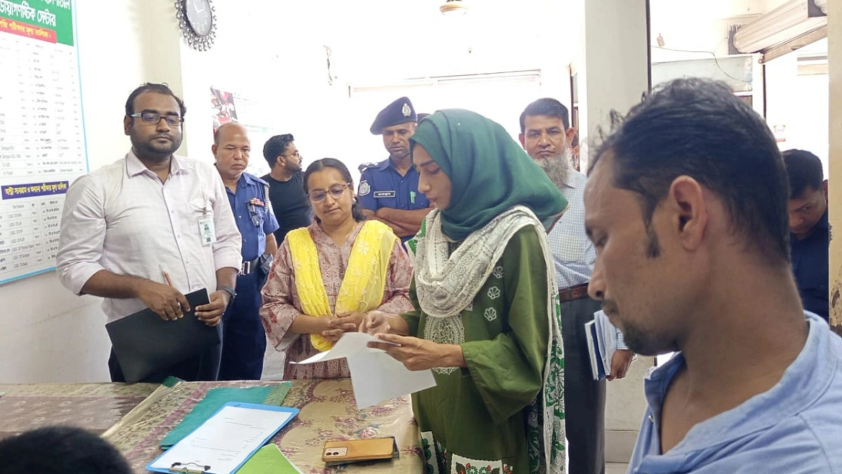 অনিয়মের অভিযোগে হাসপাতালকে ১ লাখ টাকা জরিমানা