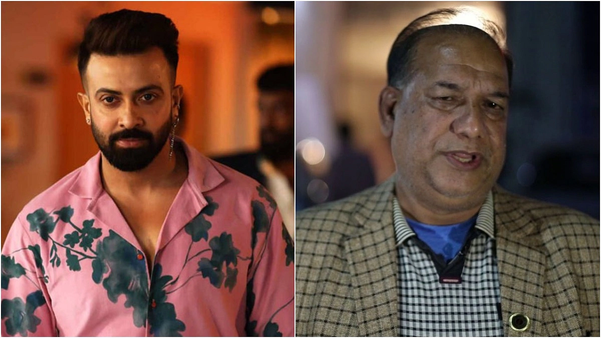 শাকিব খানকে নিষিদ্ধ করা সেই নির্মাতাই এখন নিষিদ্ধ