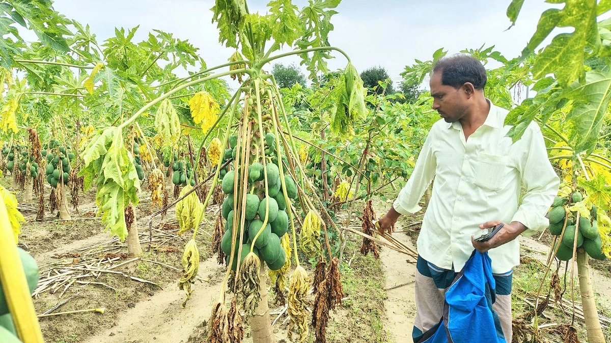 স্বপ্ন ডুবল পানিতে