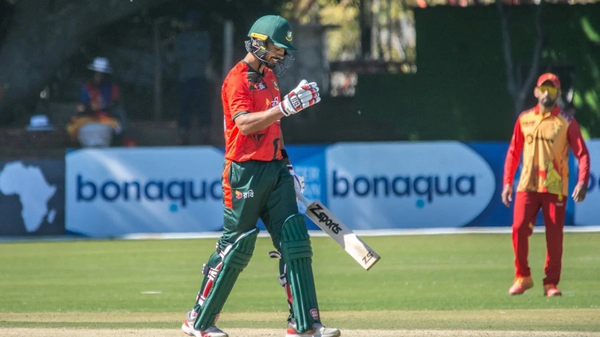 জয়ের দ্বারপ্রান্তে বাংলাদেশ