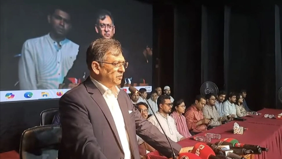 শেখ হাসিনাকে দেশে এনে রায় কার্যকর করা হবে