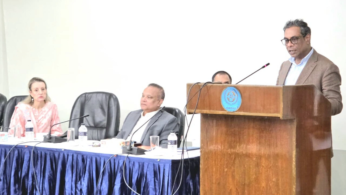 নারী স্বাস্থ্য ও ক্যান্সার প্রতিরোধে ডিজিটাল অ্যাপ চালুর তাগিদ স্বাস্থ্য প্রতিমন্ত্রীর
