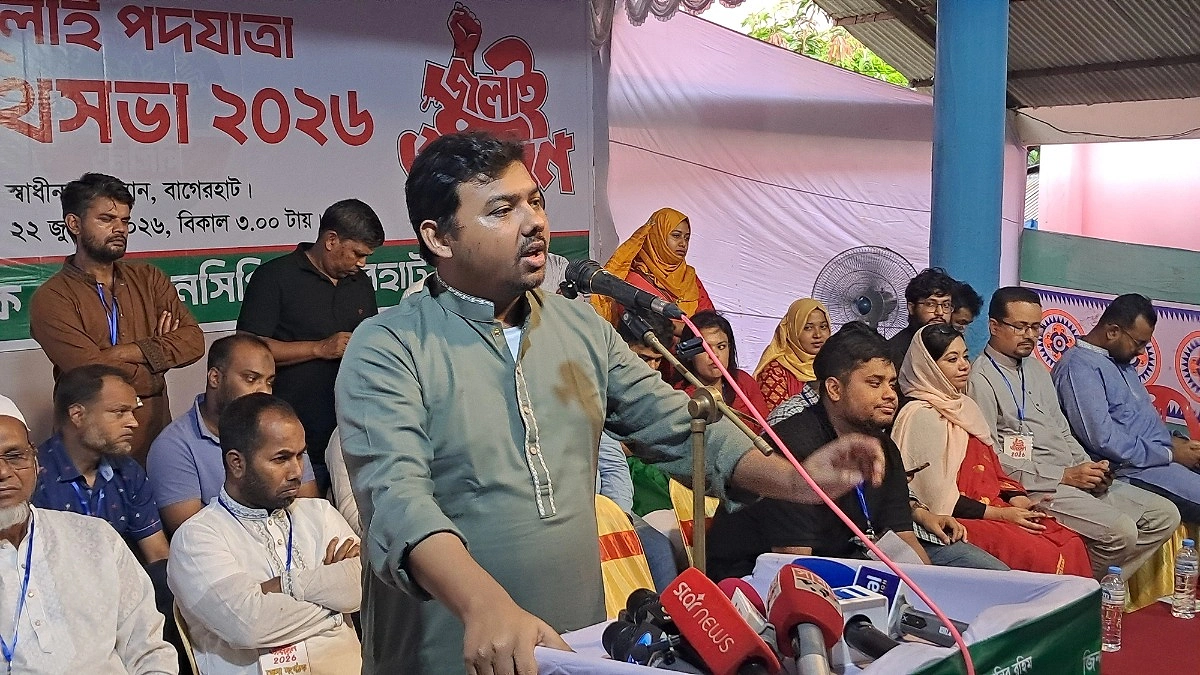 বাংলাদেশের মাটিতে শেখ হাসিনার জানাজা-দাফন হবে না