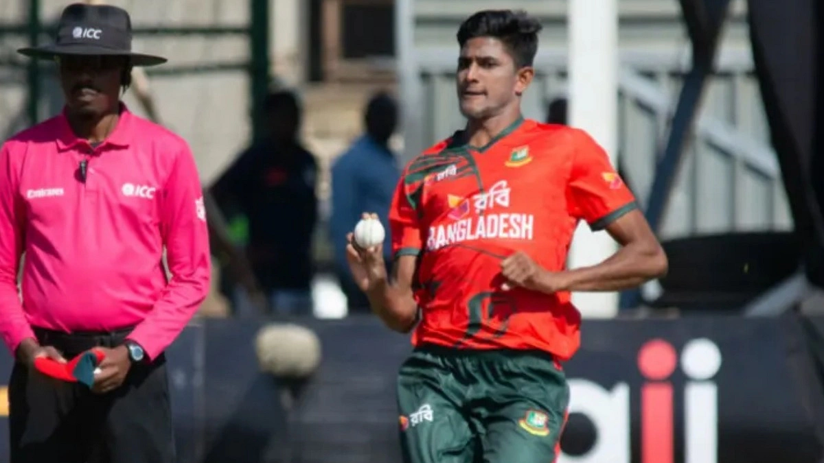 নাহিদ রানার ইনজুরিতে উঠছে প্রশ্ন