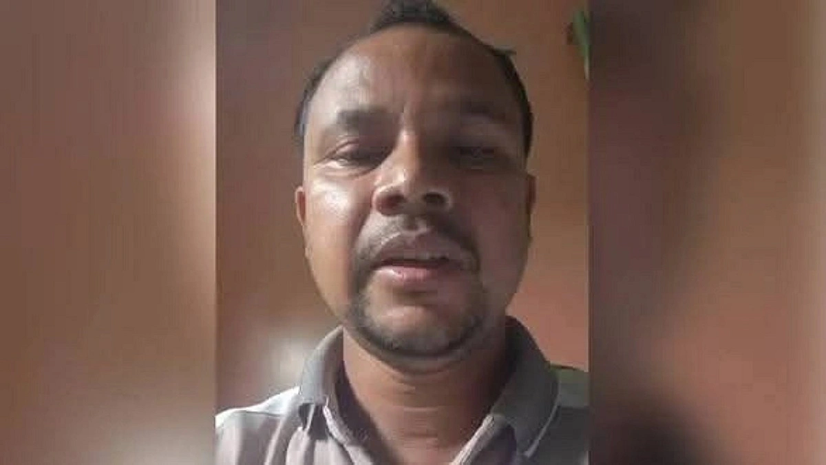 মানিলন্ডারিং মামলায় গ্রেপ্তার হরিদাস চন্দ্র