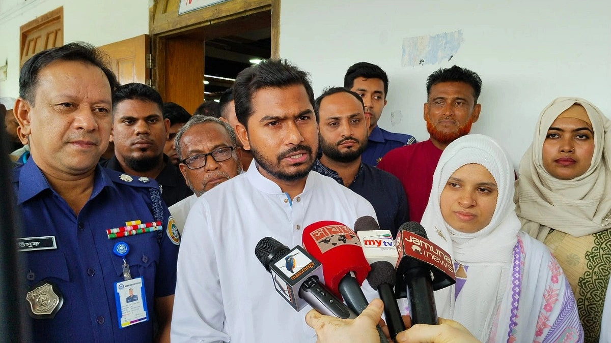 আওয়ামী লীগের বিচার এখন সময়ের দাবি : প্রতিমন্ত্রী নুর