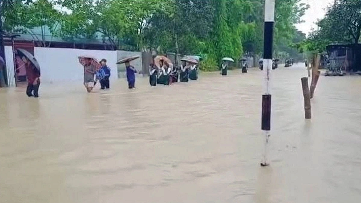 রাঙামাটিতে সব প্রাথমিক বিদ্যালয় বন্ধ ঘোষণা
