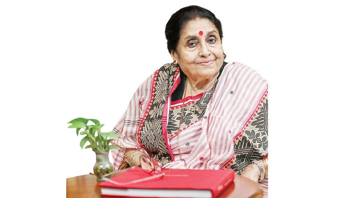 দর্শকের মুখোমুখি ফেরদৌসী মজুমদার