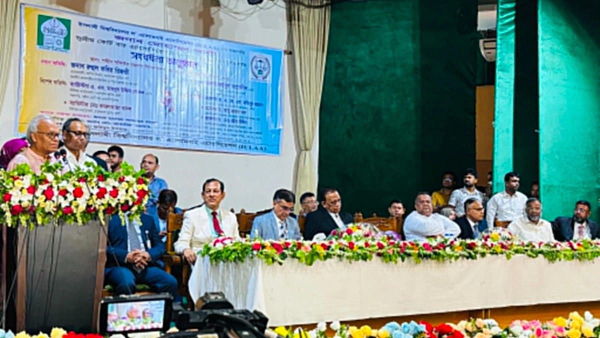 হাসিনা বিচার বিভাগ ধ্বংস করে গেছেন : রিজভী