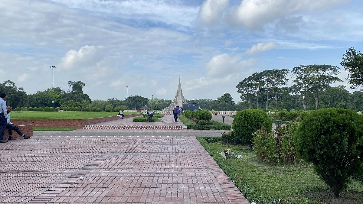 জাতীয় স্মৃতিসৌধে শ্রদ্ধা জানাবেন ভারপ্রাপ্ত রাষ্ট্রপতি