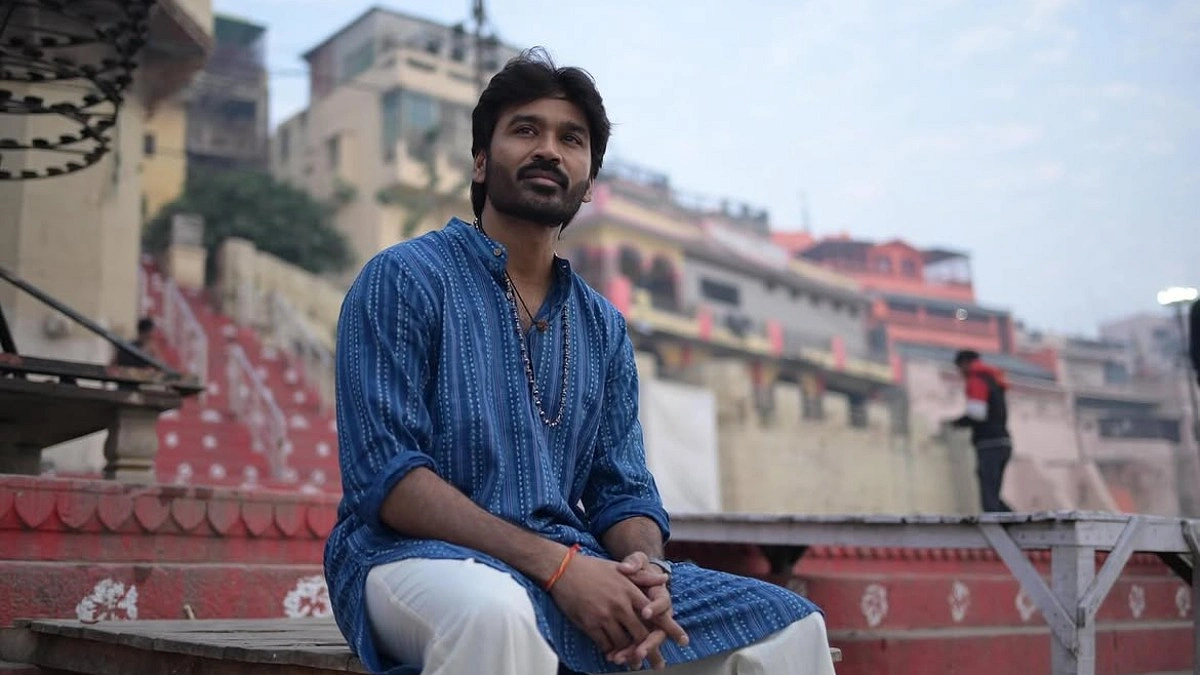 কাঁদতে কাঁদতেই শুরু, তারপরই সুপারস্টার ধানুশ