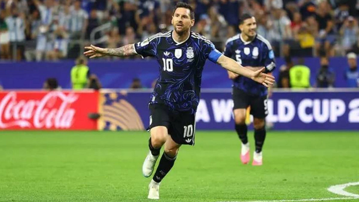 যে আর্জেন্টিনা শেষে খোলে জাদুর বাক্স