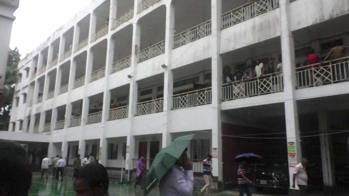 গোপালগঞ্জে স্কুলছাত্রীকে ধর্ষণে দুই আসামির যাবজ্জীবন