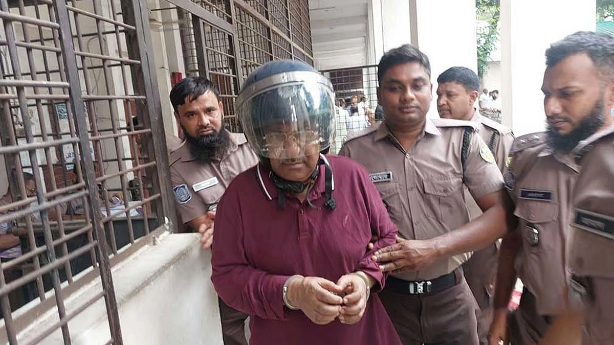 দুদকের মামলায় এস কে সুরের ৩ বছরের কারাদণ্ড
