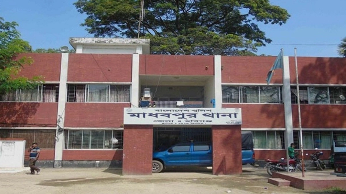 সন্ধ্যা হলেই মাধবপুরে চুরি আতঙ্ক