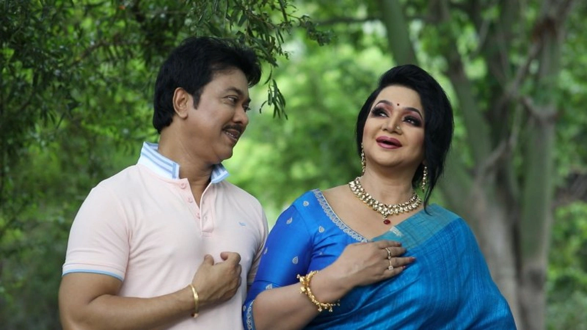 যেভাবে তৈরি হলো নিপা-শিবলী জুটি