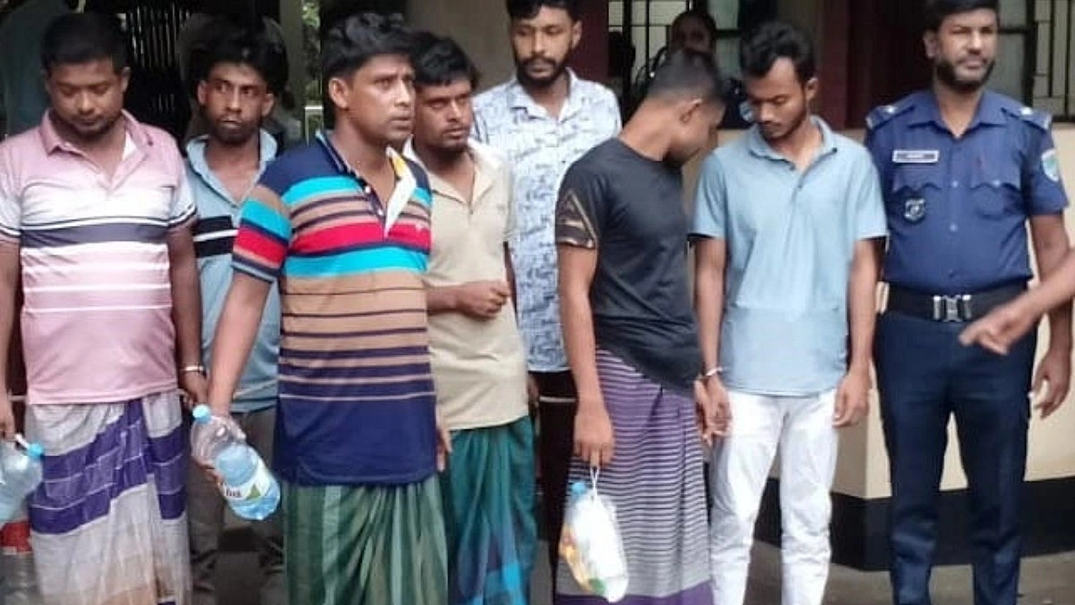 প্রেমিকের কাছ থেকে প্রেমিকাকে ছিনিয়ে নিয়ে ধর্ষণ!