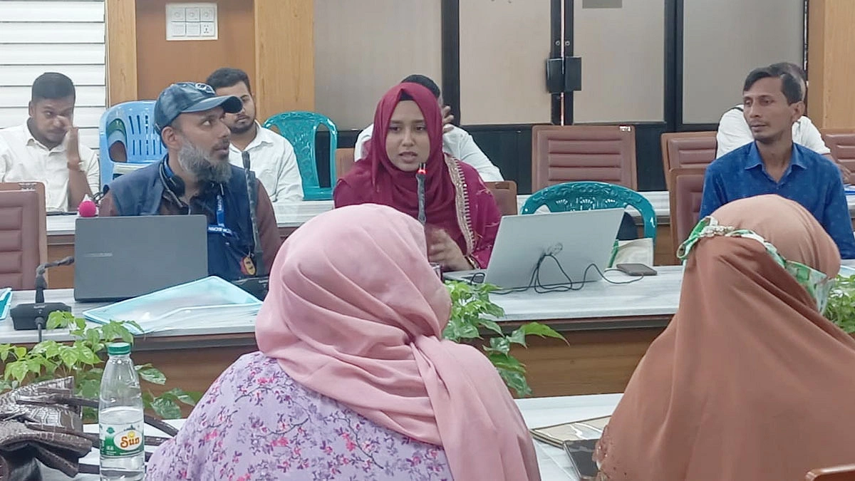 প্রতিবন্ধী ব্যক্তিবান্ধব সেবা নিশ্চিত করতে অন্তর্ভুক্তিমূলক বাজেট বরাদ্দের আহ্বান