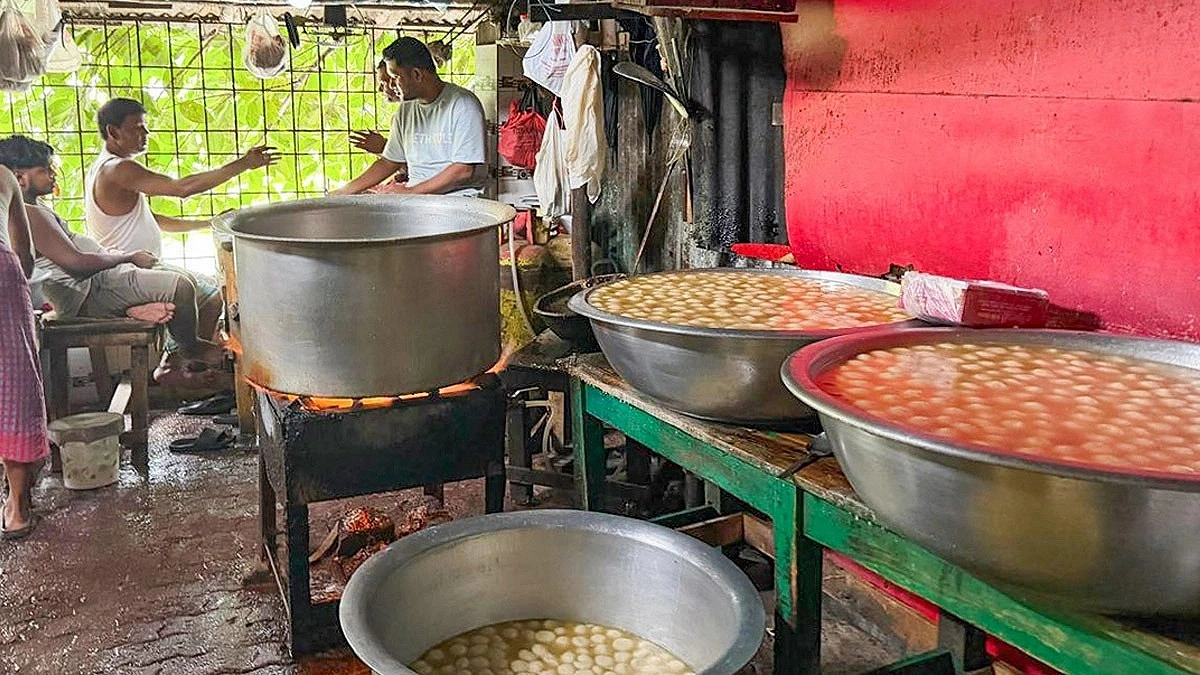 গৌরাঙ্গের রসগোল্লার গৌরব ৫৩ বছরের
