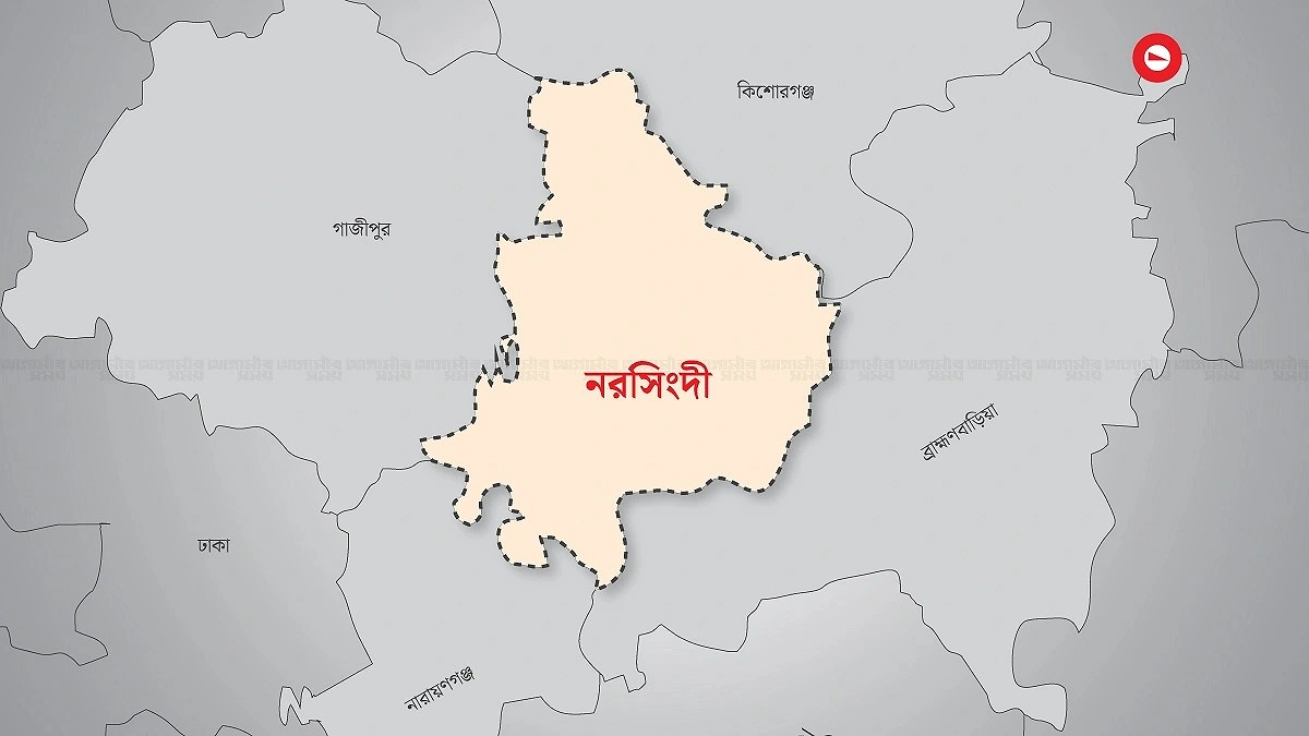 রায়পুরায় ৫ বছরের শিশুকে ধর্ষণচেষ্টার অভিযোগে দোকানদার গ্রেপ্তার