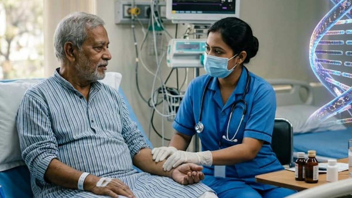 বিবর্তনের ছায়া কি বাধা দিচ্ছে সুস্থ বার্ধক্যে