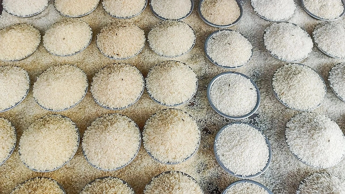 চালের দামে নাভিশ্বাস