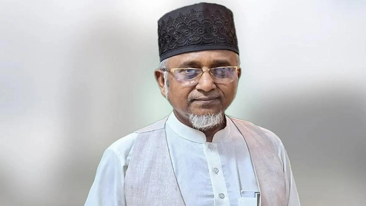 ভাইরাল ভিডিও নিয়ে এমপি নজরুলের ব্যাখ্যা, কিশোরীকে দ্বিতীয় স্ত্রী দাবি