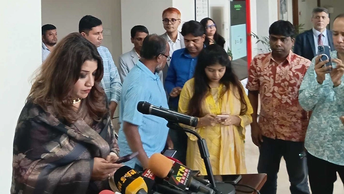 ভঙ্গুর অর্থনীতি পুনর্গঠনে কাজ করছে সরকার