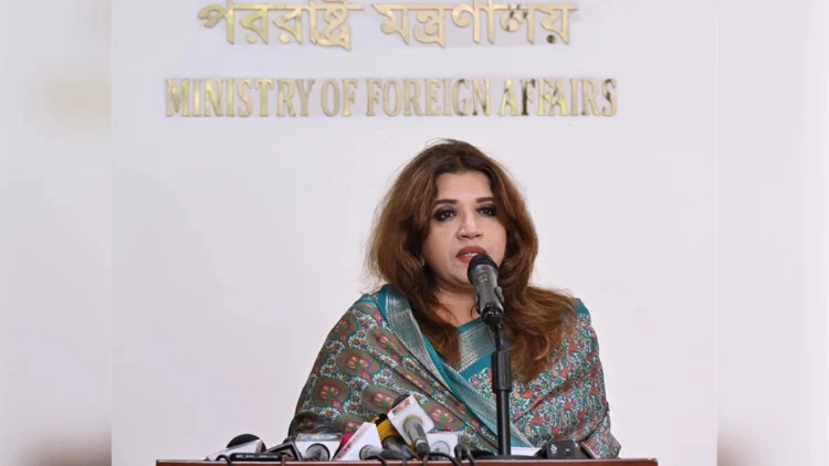 ৩ লাখ রো‌হিঙ্গার প্রত্যাবাসন নি‌য়ে যা বললেন পররাষ্ট্র প্রতিমন্ত্রী