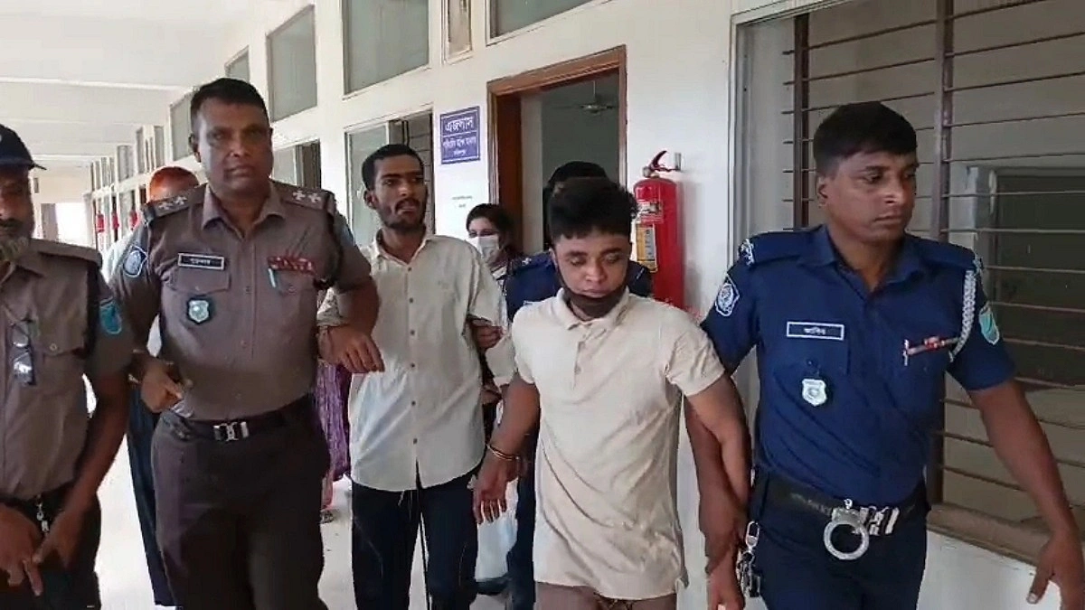 ফরিদপুরে অটোচালককে হত্যায় দুজনের যাবজ্জীবন