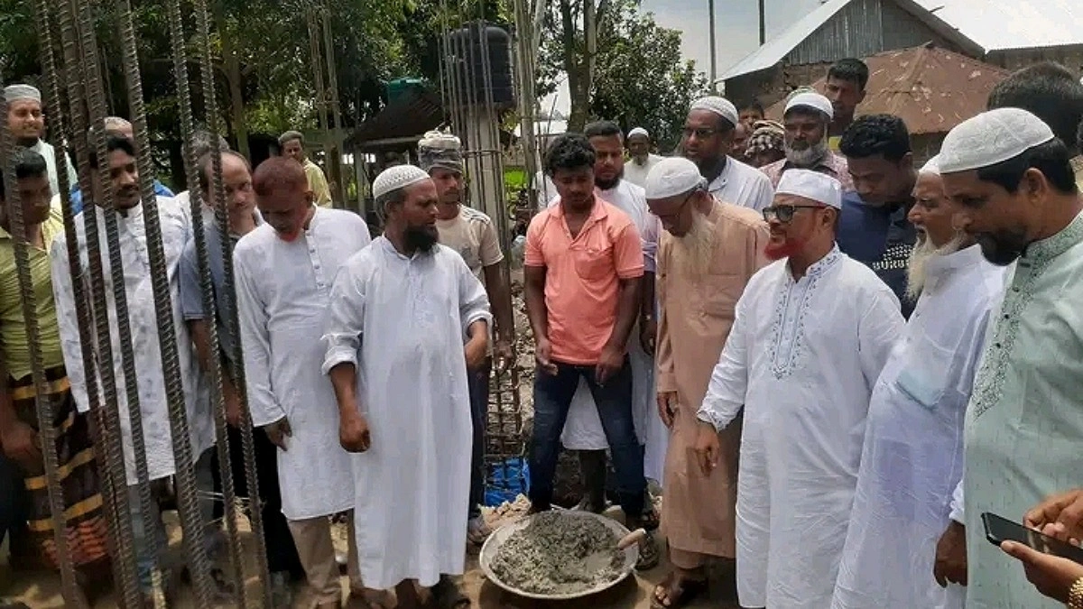 দেশের স্বার্থে একসঙ্গে কাজ করতে হবে: আজহারুল